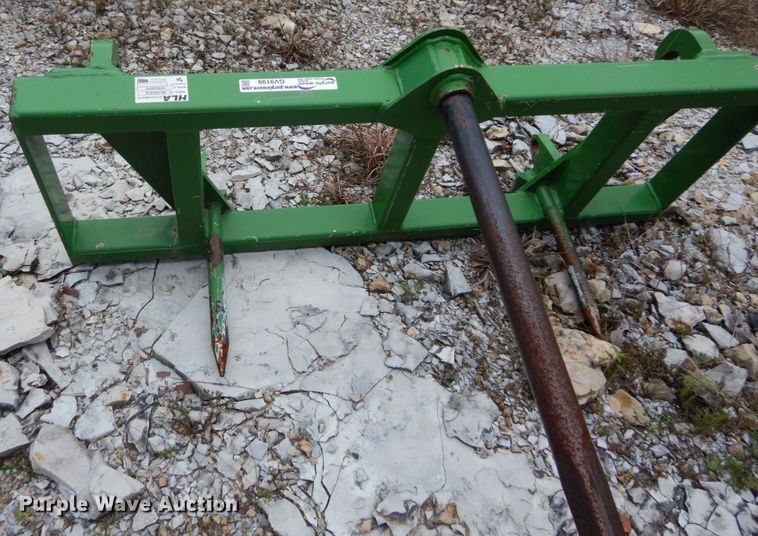 image for item GV9199 HLA SE50AO0600G bale spear