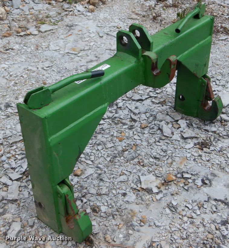 image for item GV9200 Category II three point quick attach