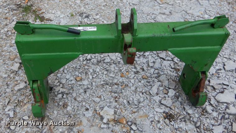 image for item GV9200 Category II three point quick attach