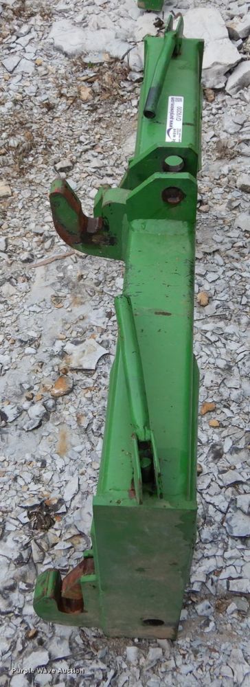 image for item GV9200 Category II three point quick attach