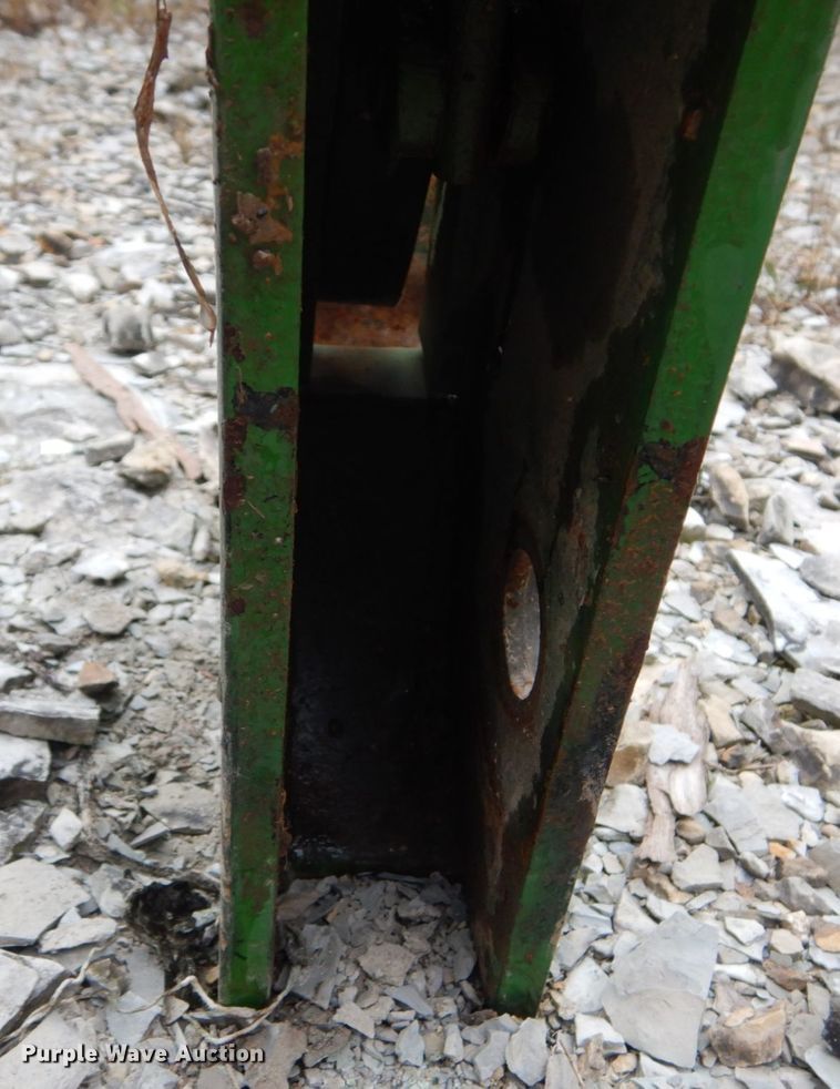 image for item GV9200 Category II three point quick attach