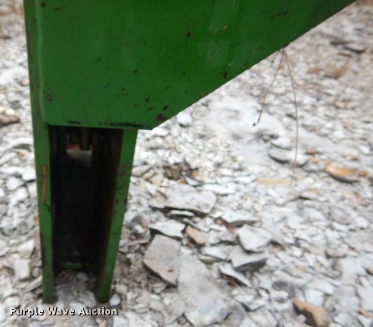 image for item GV9200 Category II three point quick attach