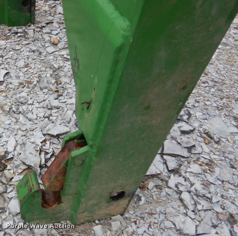 image for item GV9200 Category II three point quick attach