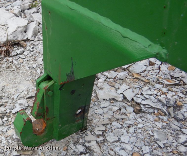 image for item GV9200 Category II three point quick attach