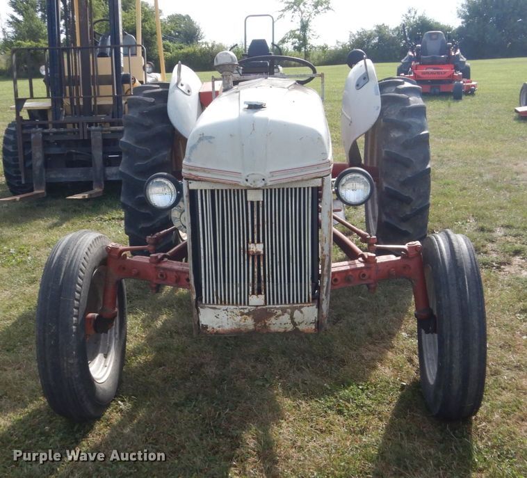 image for item GX9183 Ford 8N  tractor