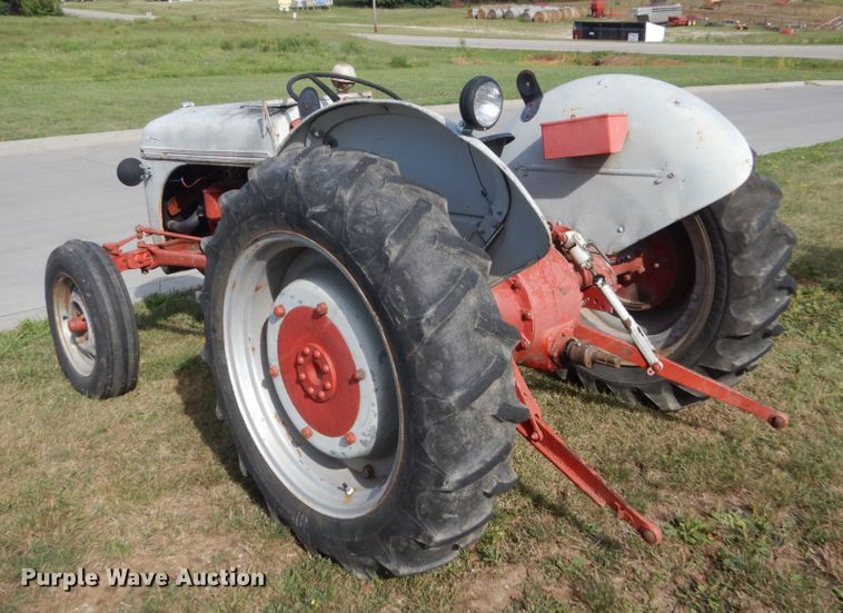 image for item GX9183 Ford 8N  tractor