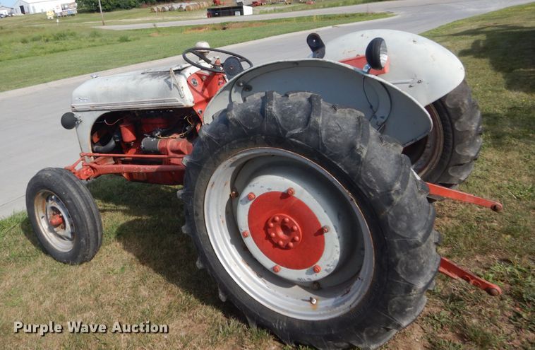 image for item GX9183 Ford 8N  tractor