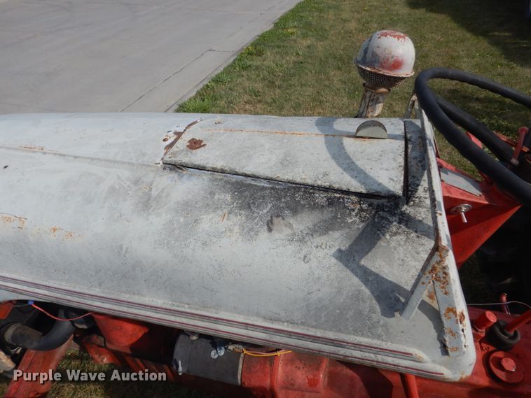 image for item GX9183 Ford 8N  tractor