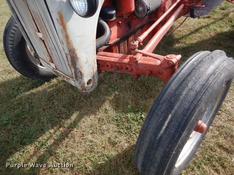 image for item GX9183 Ford 8N  tractor