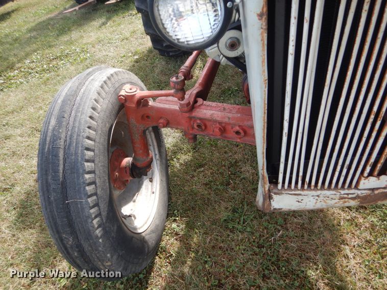 image for item GX9183 Ford 8N  tractor