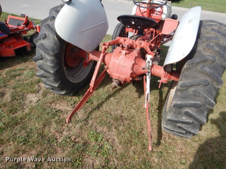 image for item GX9183 Ford 8N  tractor