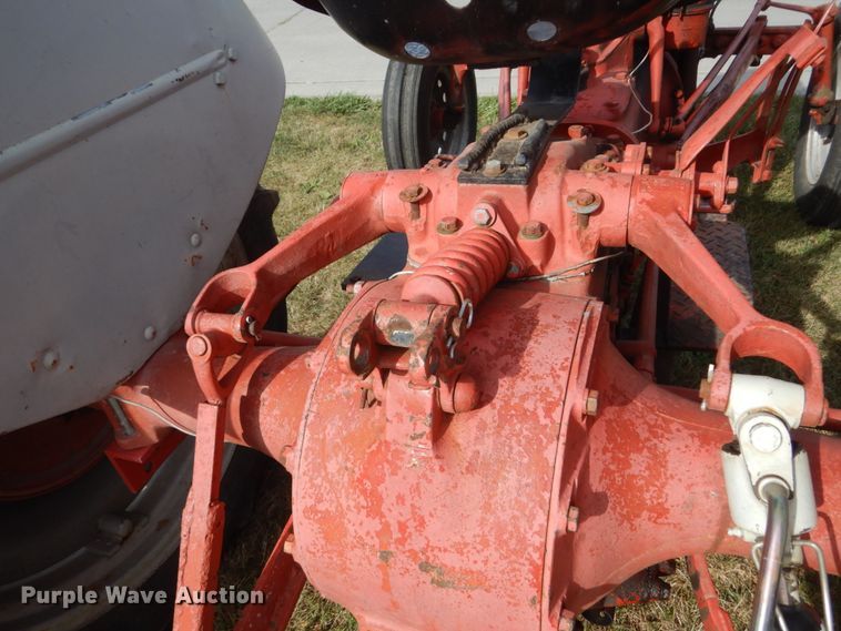 image for item GX9183 Ford 8N  tractor