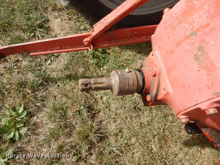 image for item GX9183 Ford 8N  tractor