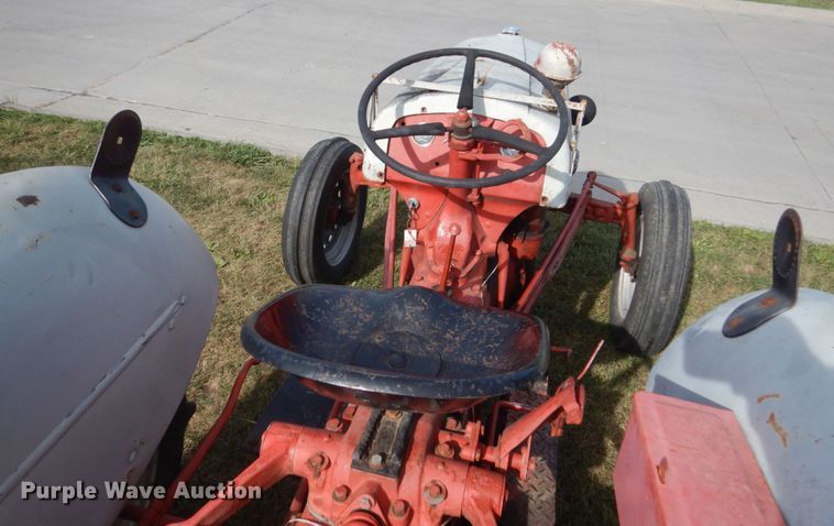 image for item GX9183 Ford 8N  tractor