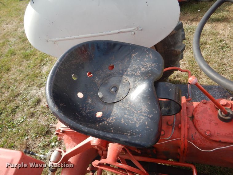 image for item GX9183 Ford 8N  tractor