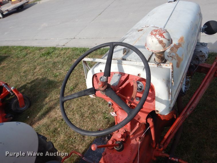 image for item GX9183 Ford 8N  tractor