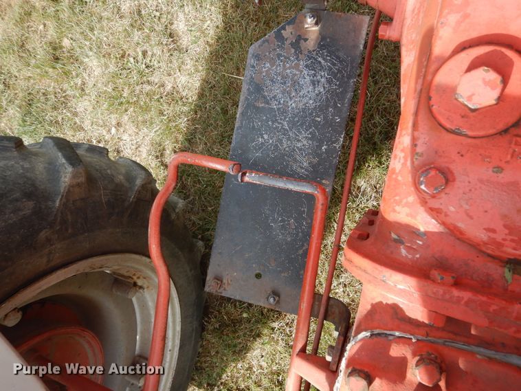 image for item GX9183 Ford 8N  tractor