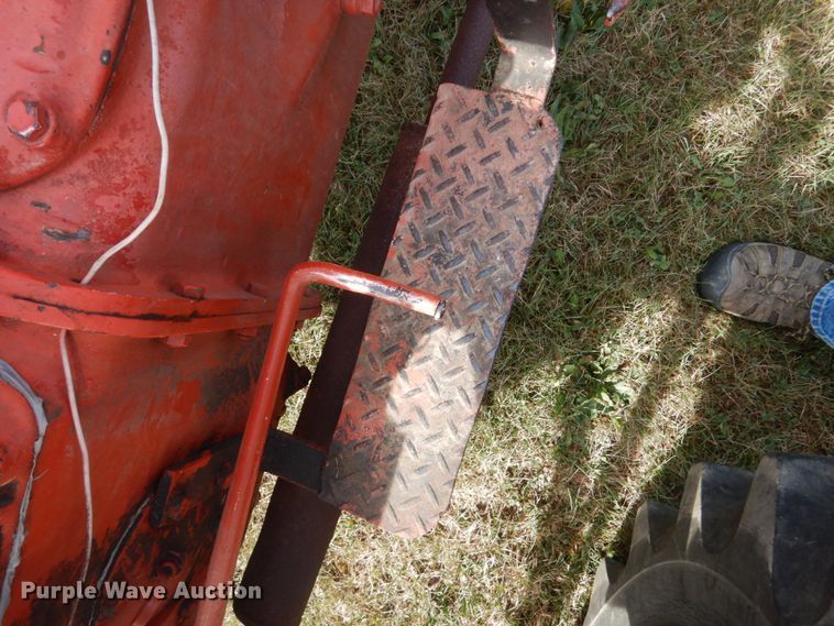 image for item GX9183 Ford 8N  tractor