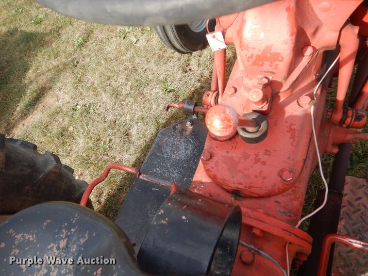 image for item GX9183 Ford 8N  tractor