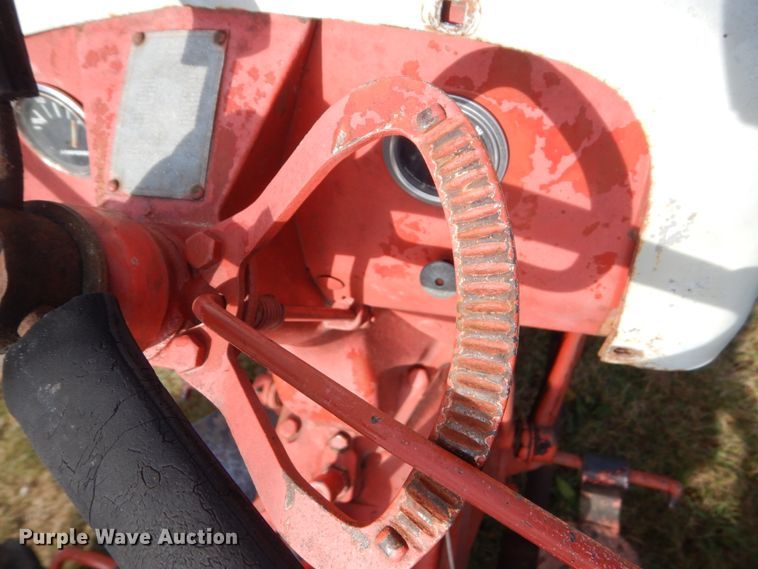 image for item GX9183 Ford 8N  tractor