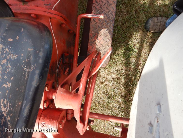 image for item GX9183 Ford 8N  tractor