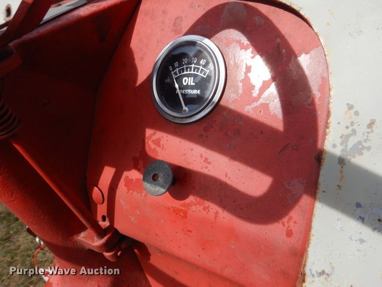 image for item GX9183 Ford 8N  tractor