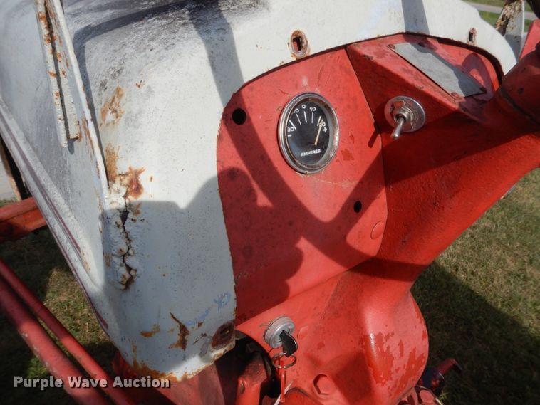 image for item GX9183 Ford 8N  tractor