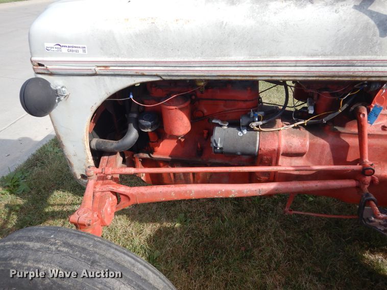 image for item GX9183 Ford 8N  tractor