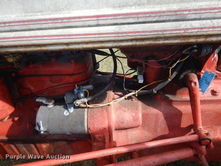 image for item GX9183 Ford 8N  tractor