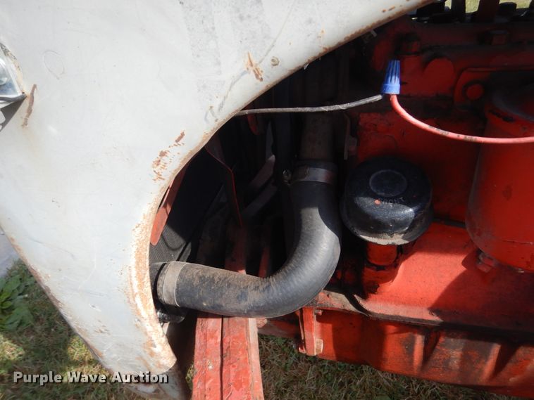 image for item GX9183 Ford 8N  tractor