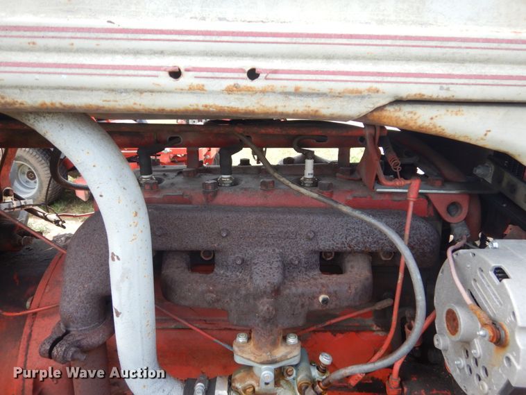 image for item GX9183 Ford 8N  tractor