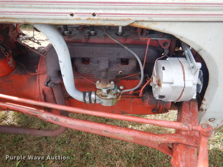 image for item GX9183 Ford 8N  tractor