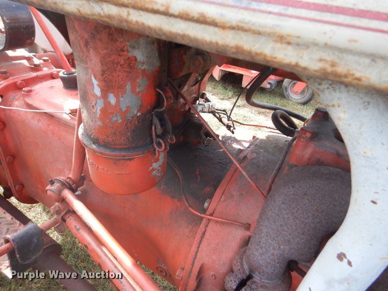 image for item GX9183 Ford 8N  tractor