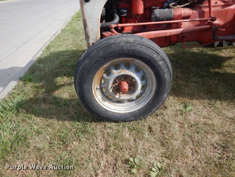 image for item GX9183 Ford 8N  tractor