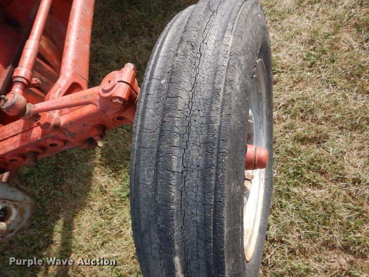 image for item GX9183 Ford 8N  tractor