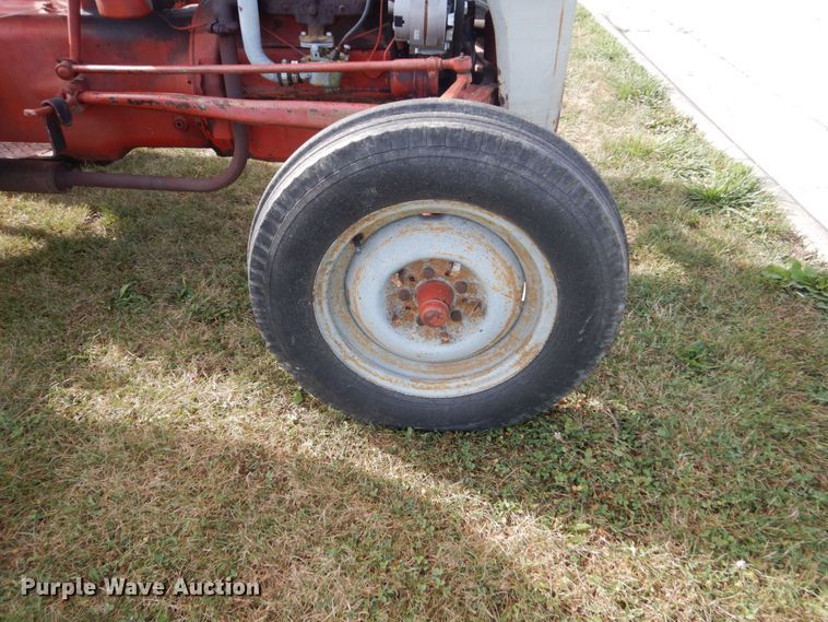 image for item GX9183 Ford 8N  tractor