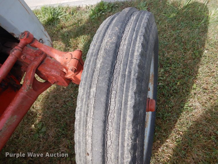 image for item GX9183 Ford 8N  tractor