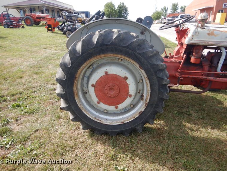 image for item GX9183 Ford 8N  tractor