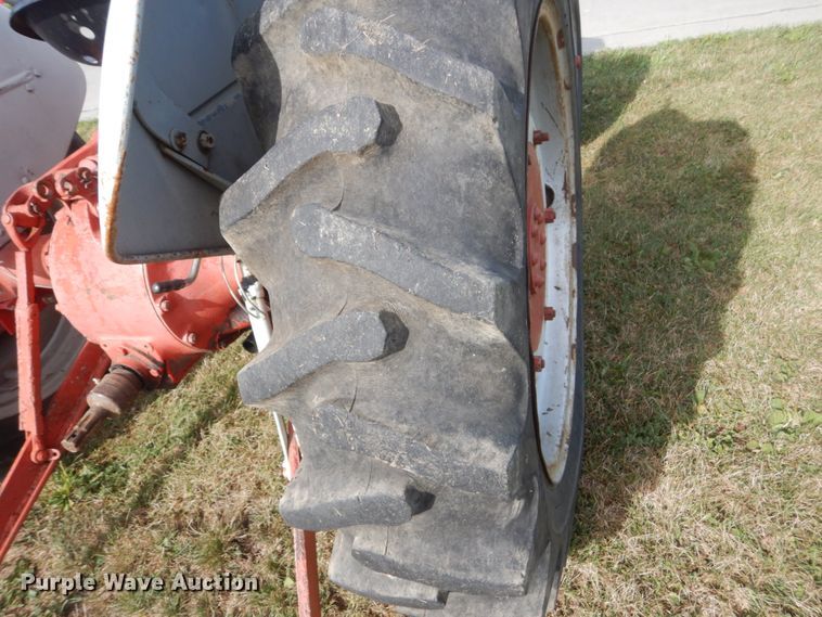 image for item GX9183 Ford 8N  tractor