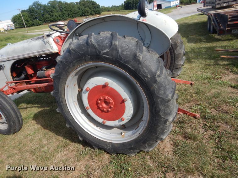 image for item GX9183 Ford 8N  tractor
