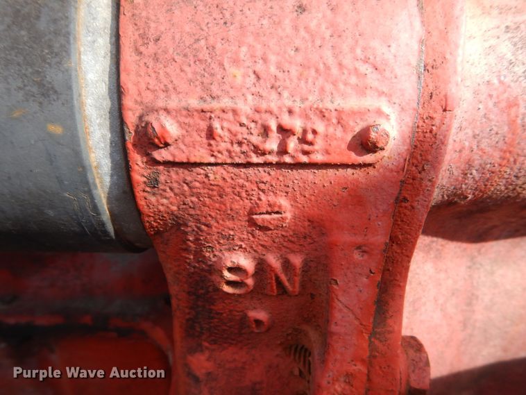 image for item GX9183 Ford 8N  tractor