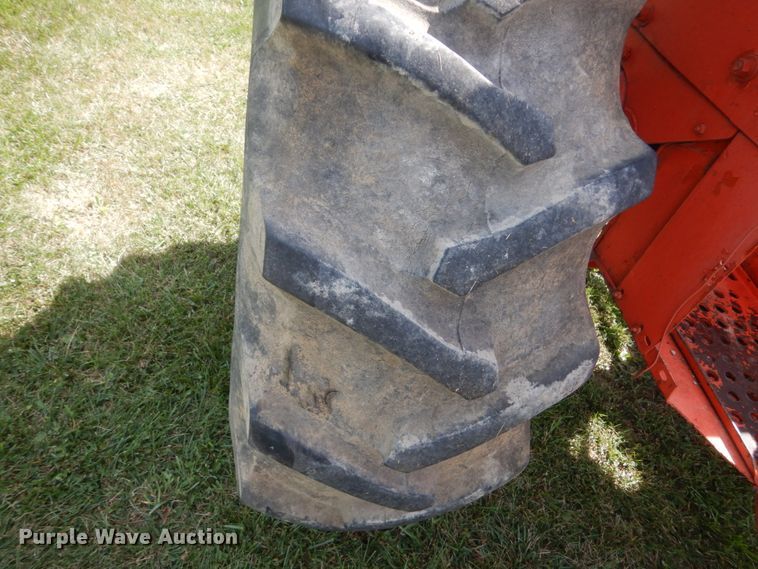 image for item GX9188 Allis Chalmers D17  tractor