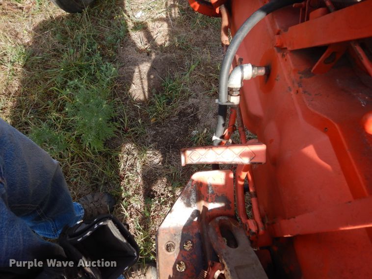 image for item GX9192 Allis Chalmers D17  tractor