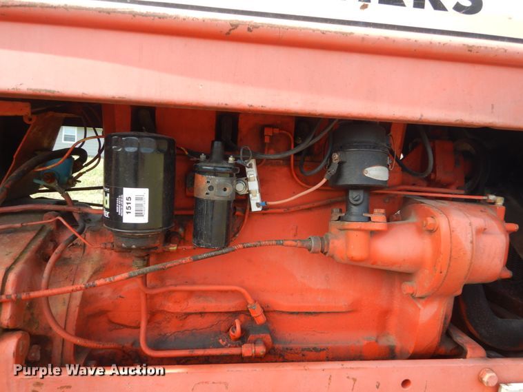 image for item GX9192 Allis Chalmers D17  tractor