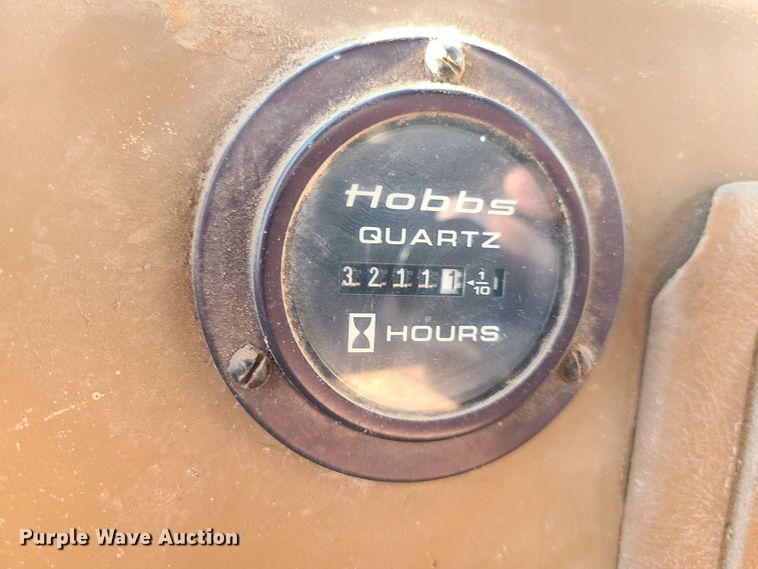 image for item GY9505 1979 GMC Brigadier  grain truck