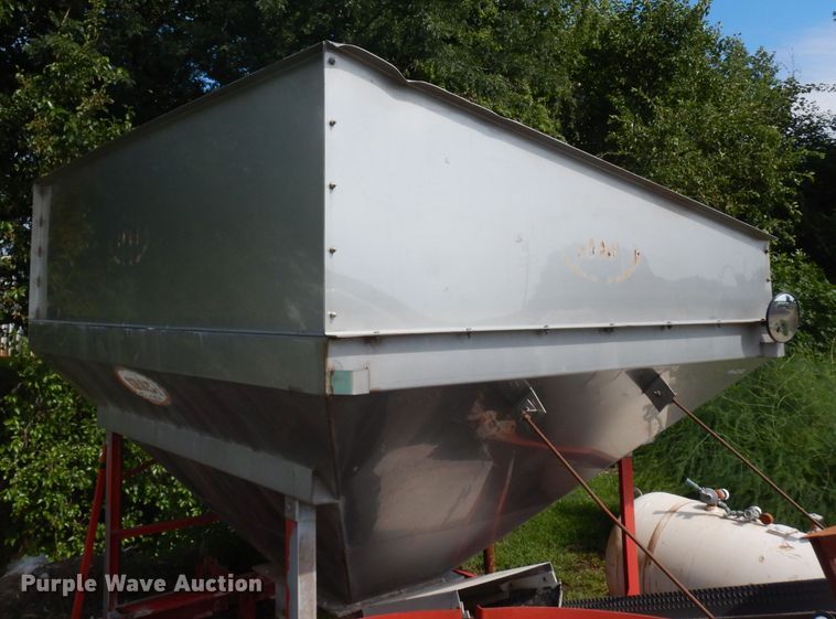 image for item HA9344 Kraus weigh hopper