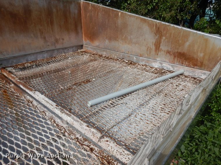 image for item HA9344 Kraus weigh hopper