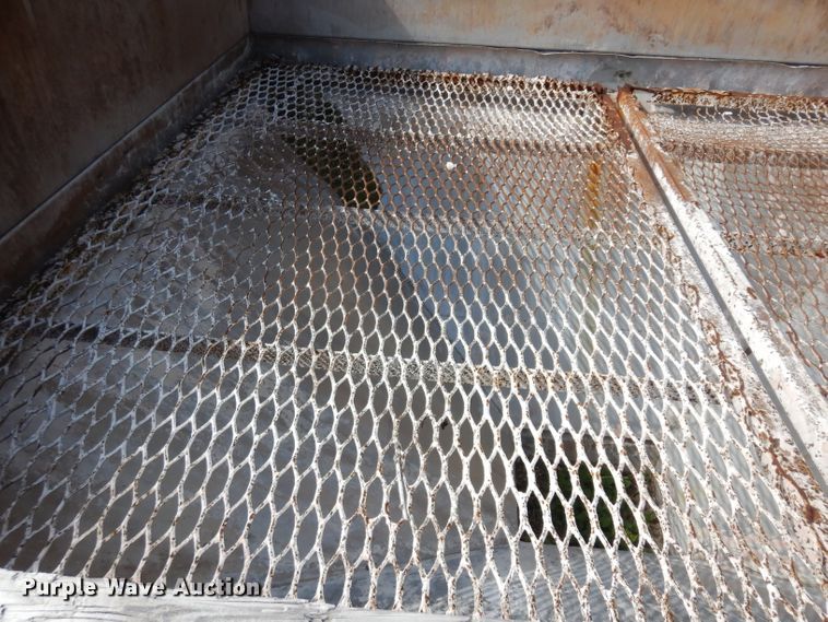 image for item HA9344 Kraus weigh hopper