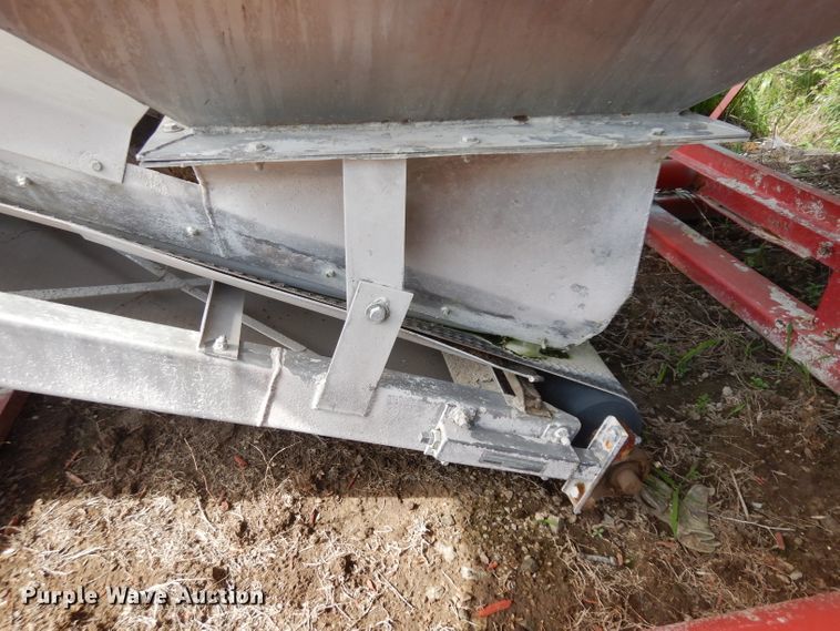 image for item HA9344 Kraus weigh hopper