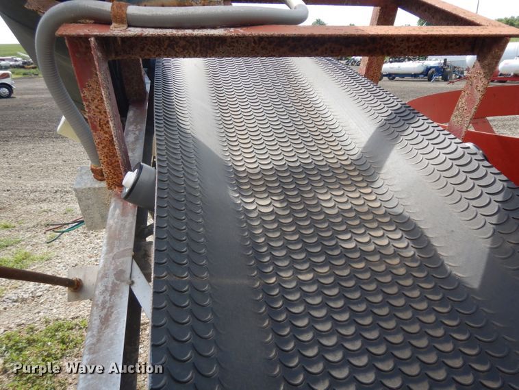 image for item HA9344 Kraus weigh hopper